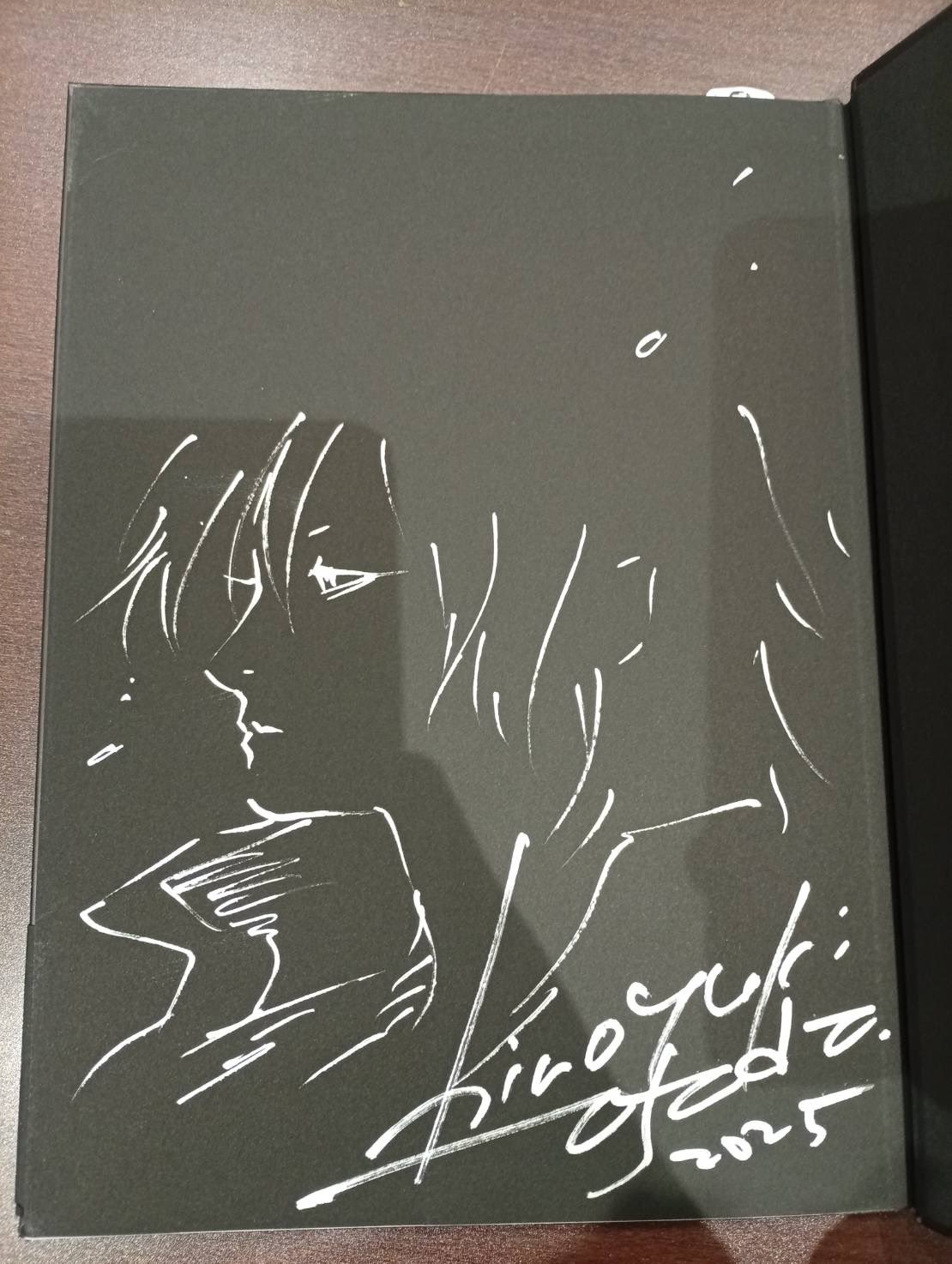 浅田弘幸　サイン入り　ラフ画　I\"ll 茜 I'll ～アイル～ 2／浅田弘幸 | 集英社 ― SHUEISHA ―