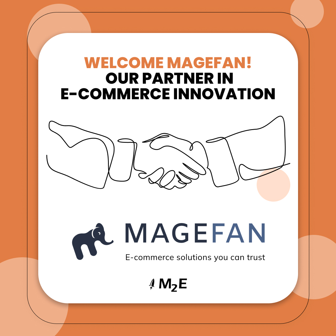 m2epro's tweet image. At #M2EPro, we value partnerships that bring real impact to merchants 🚀

That’s why we’re proud to collaborate with @magento2fan  - an e-commerce solutions company founded in 2015 and trusted by thousands of sellers across Magento and Shopify

More👉  magefan.com