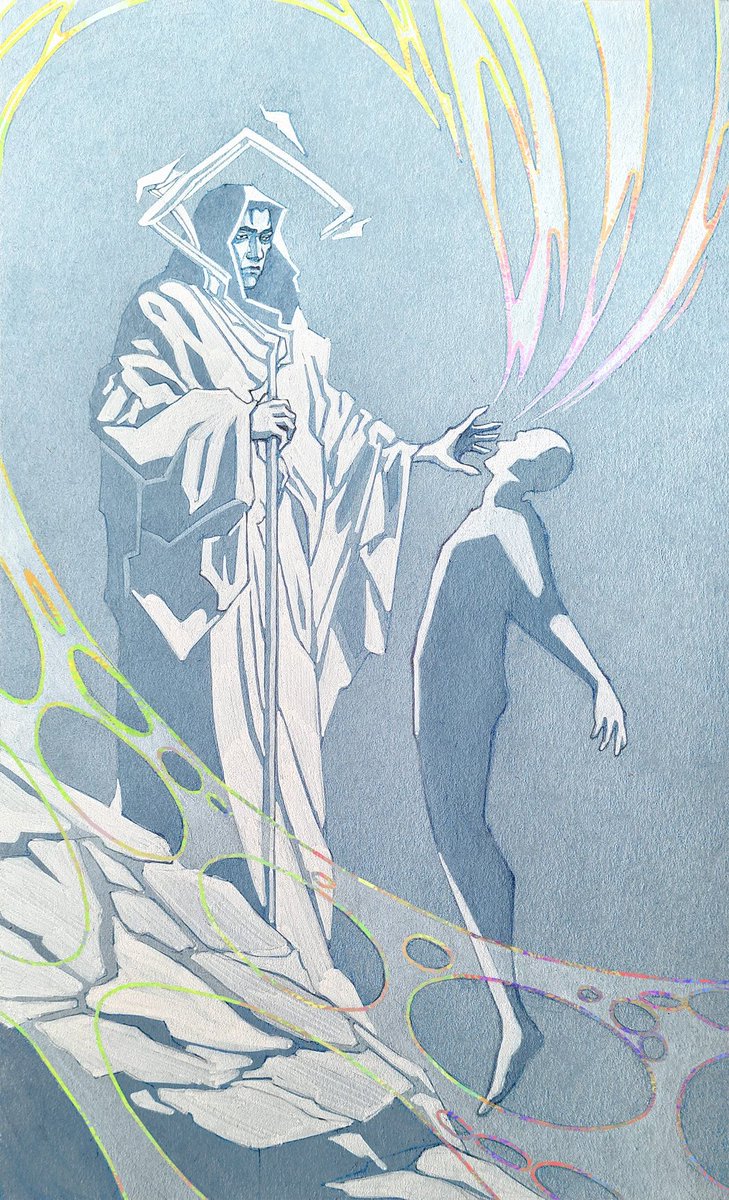 Healing
#Arcane #ViktorArcane