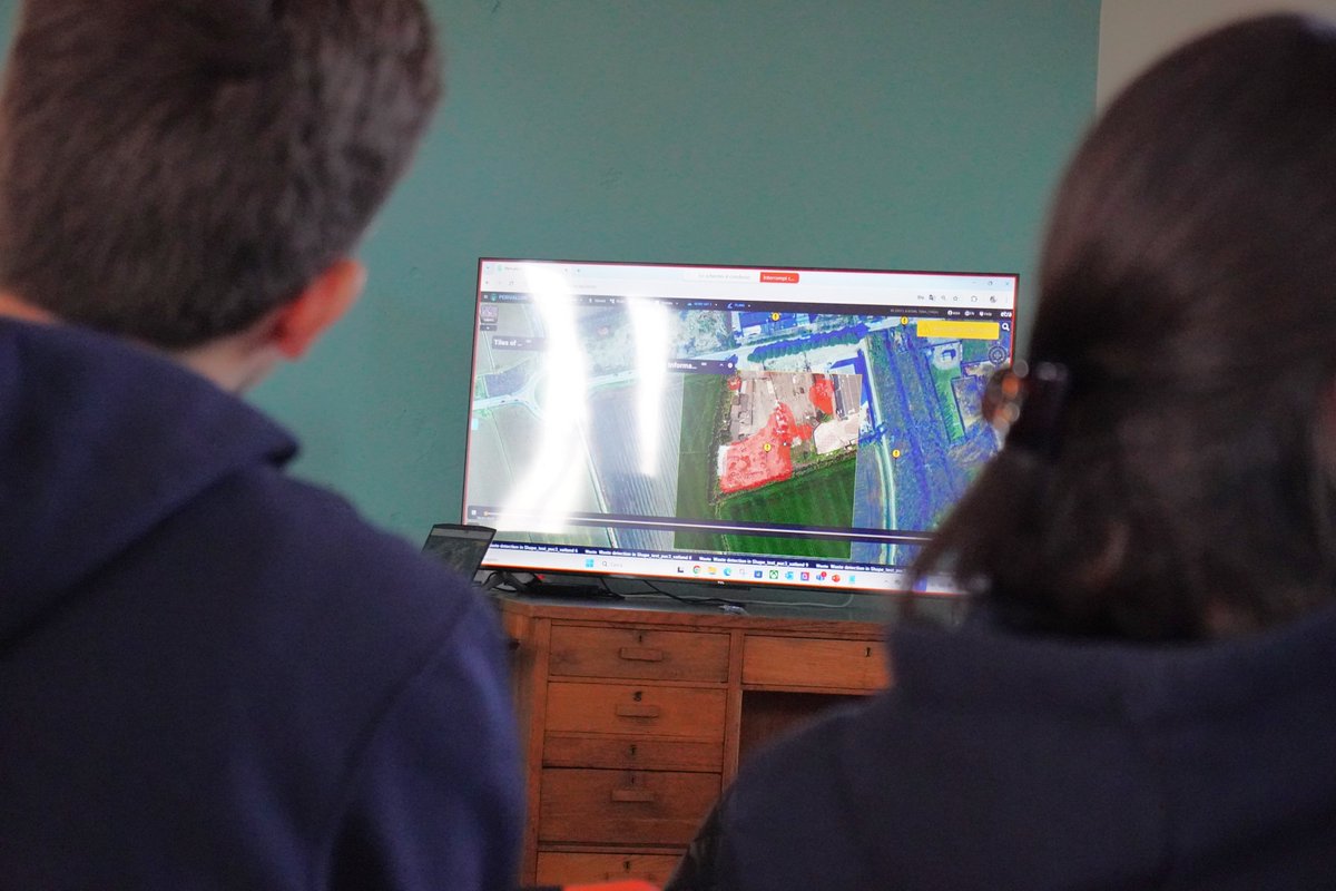 🛰️ Final 𝗣𝗨𝗖𝟭 iteration completed on 17–18 Sep 2025 in Soave Italy. The consortium validated improvements with partners and aligned the platform with operational needs. <a href="/arpalombardia/">ARPA Lombardia</a> showed historical satellite and Copernicus timelapse with UAVs for before and after checks.