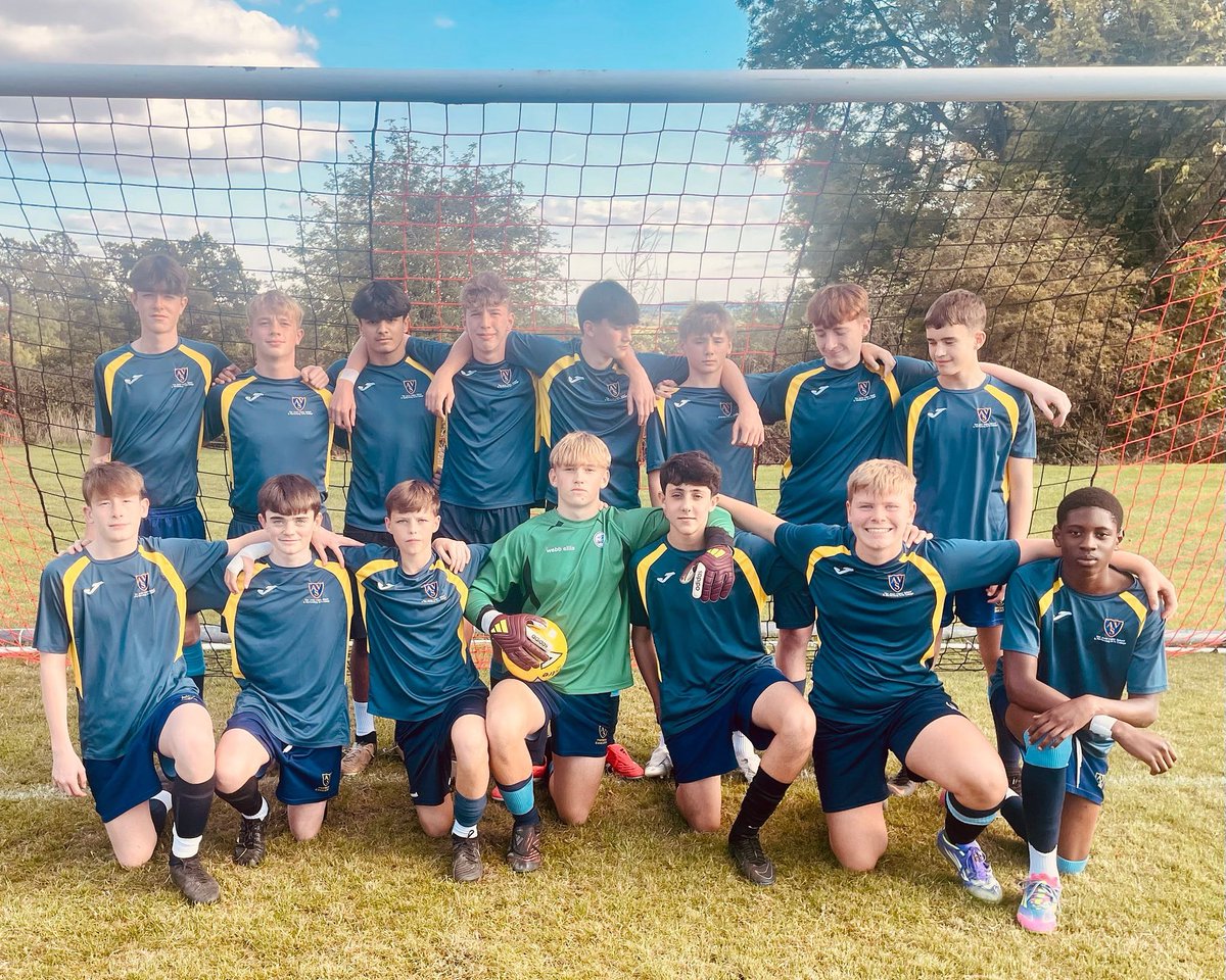 Year 10 got their season underway with a 3-1 victory @princethorpefoundationsport last night. POM: Adam Lea