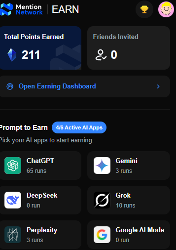 sentocrypto23's tweet image. Engage smarter, not harder!
✔ Reply to threads with insights or humor, mention @mention_network 
✔ Post original tweets tagging them + relevant hashtags
Daily engagement = points &amp;amp; visibility! 🚀
#MentionNetwork #TwitterEngagement #GrowthHacks