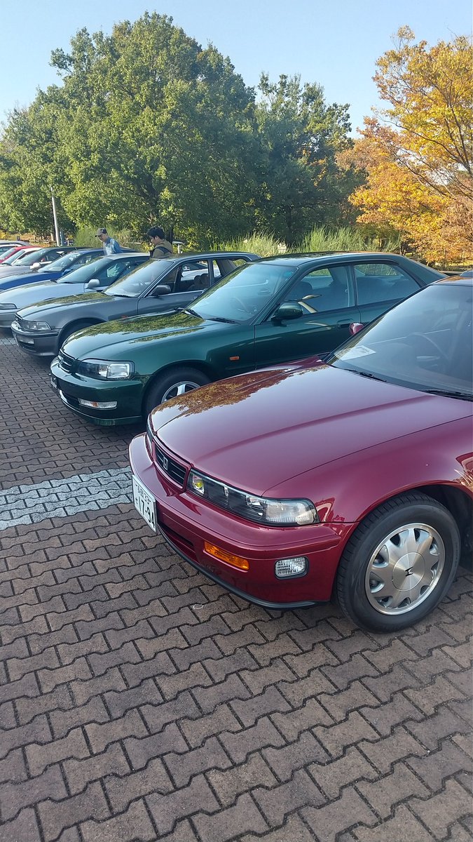 CB_5AI's tweet image. 遅ればせ🙏
#本田技研工業創立の日
#CB5
#アコードインスパイア
#ビガー
#cc2
#cc3
#インスパイア
#ビガー
#CE4
#ラファーガ
#UA2
#インスパイア
#zf1
#CRZ