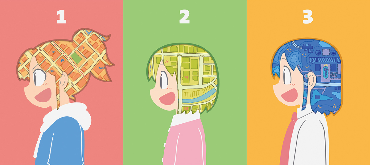 『CITY THE ANIMATION』Blu-ray＆DVD📀
モンブラン大学3人組 出揃いました😃😃😃

1⃣ 10.8 Release
2⃣ 11.12 Release
3⃣ 12.3 Release

city-the-animation.com/bddvd/
#アニメCITY #animeCITY