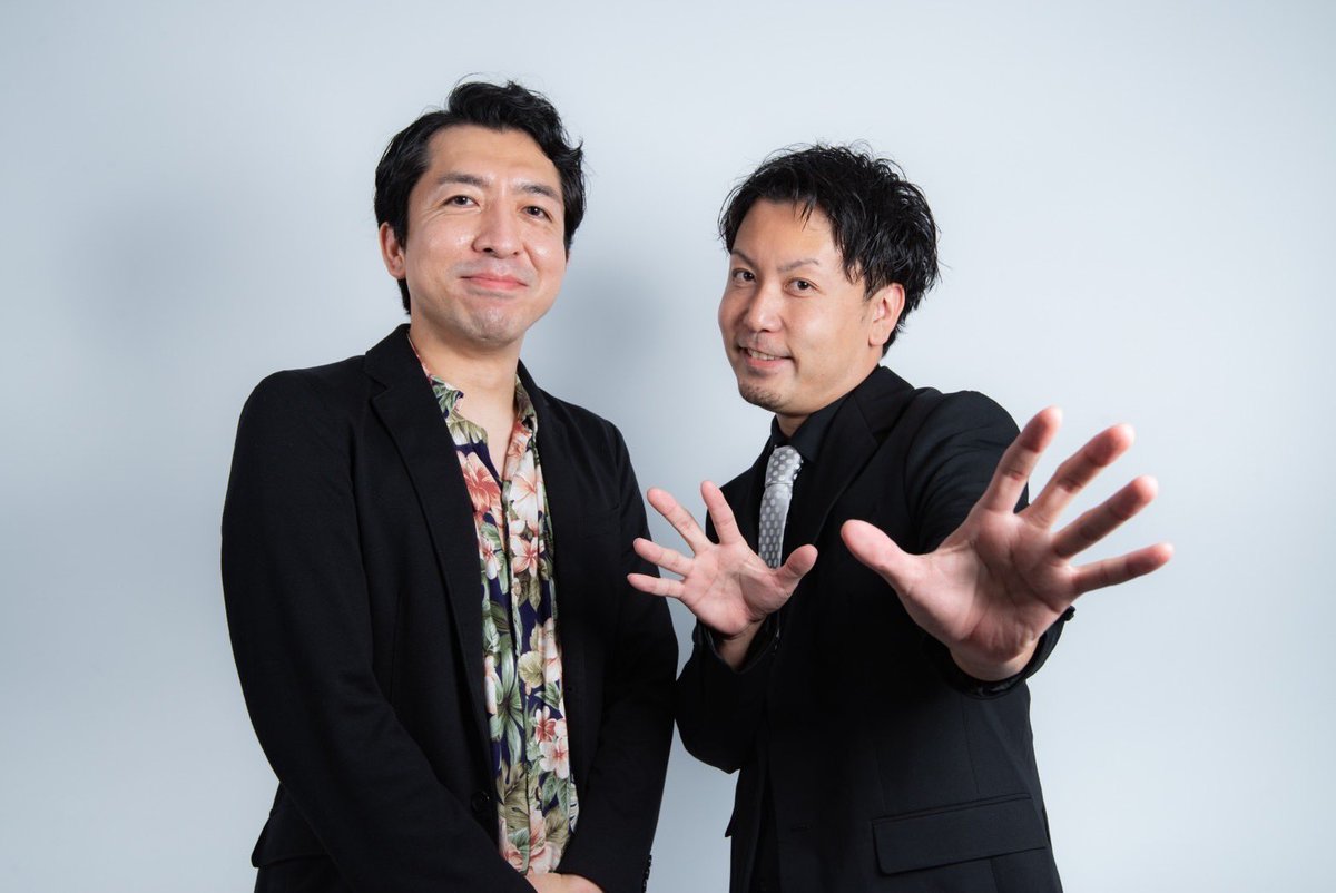 fm_toyota786's tweet image. 今週の #キンヨルラジオ は #ビッシャビシャカラス が担当！

★コーナー★
・大喜利KATSU⭐︎YA
・ヌレバト
・きのしたGPT

各コーナーへの投稿をお待ちしています！
loveat.co.jp