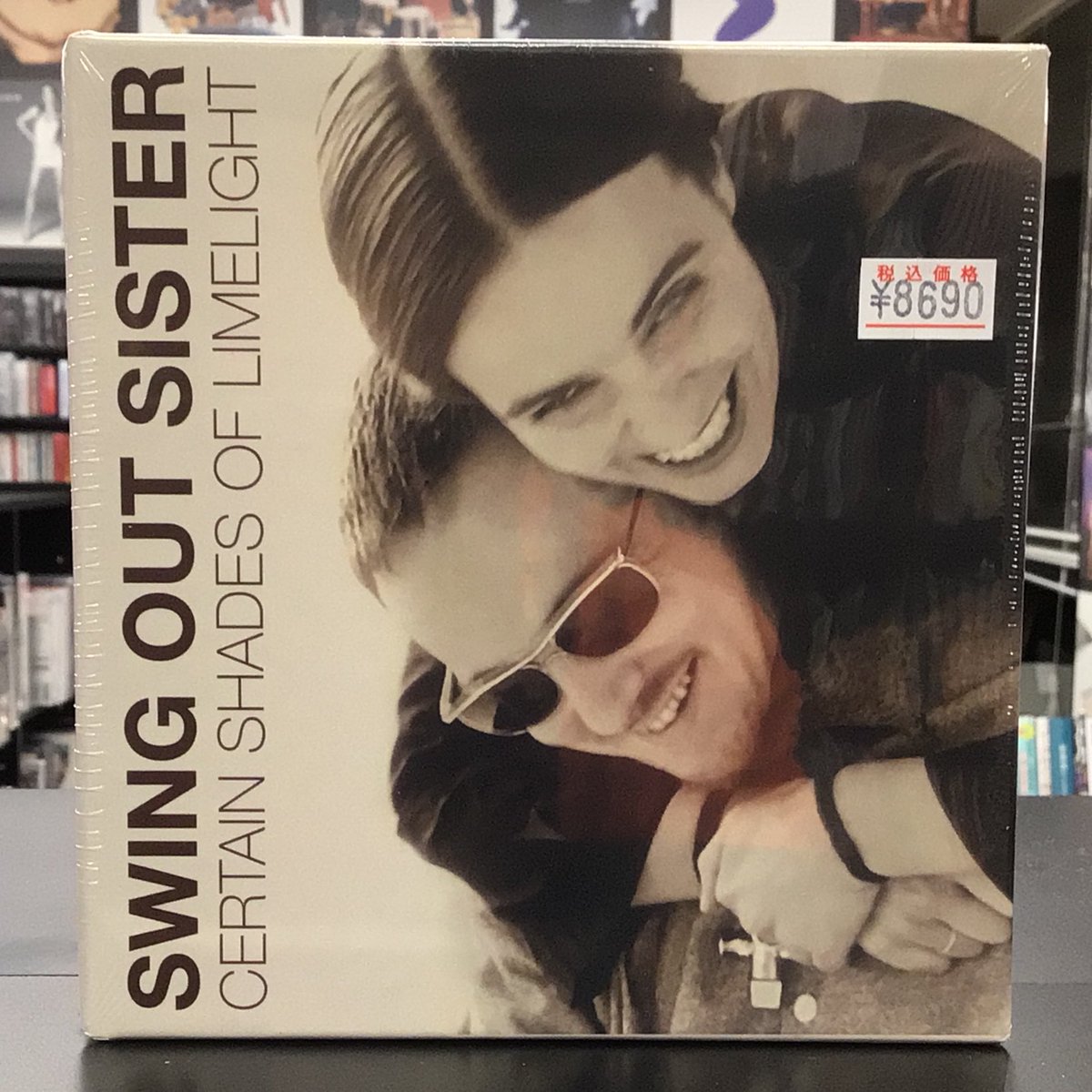 サートゥン・シェーズ・オブ・ライムライト Swing Out Sister - Certain Shades Of Limelight - Amazon.com