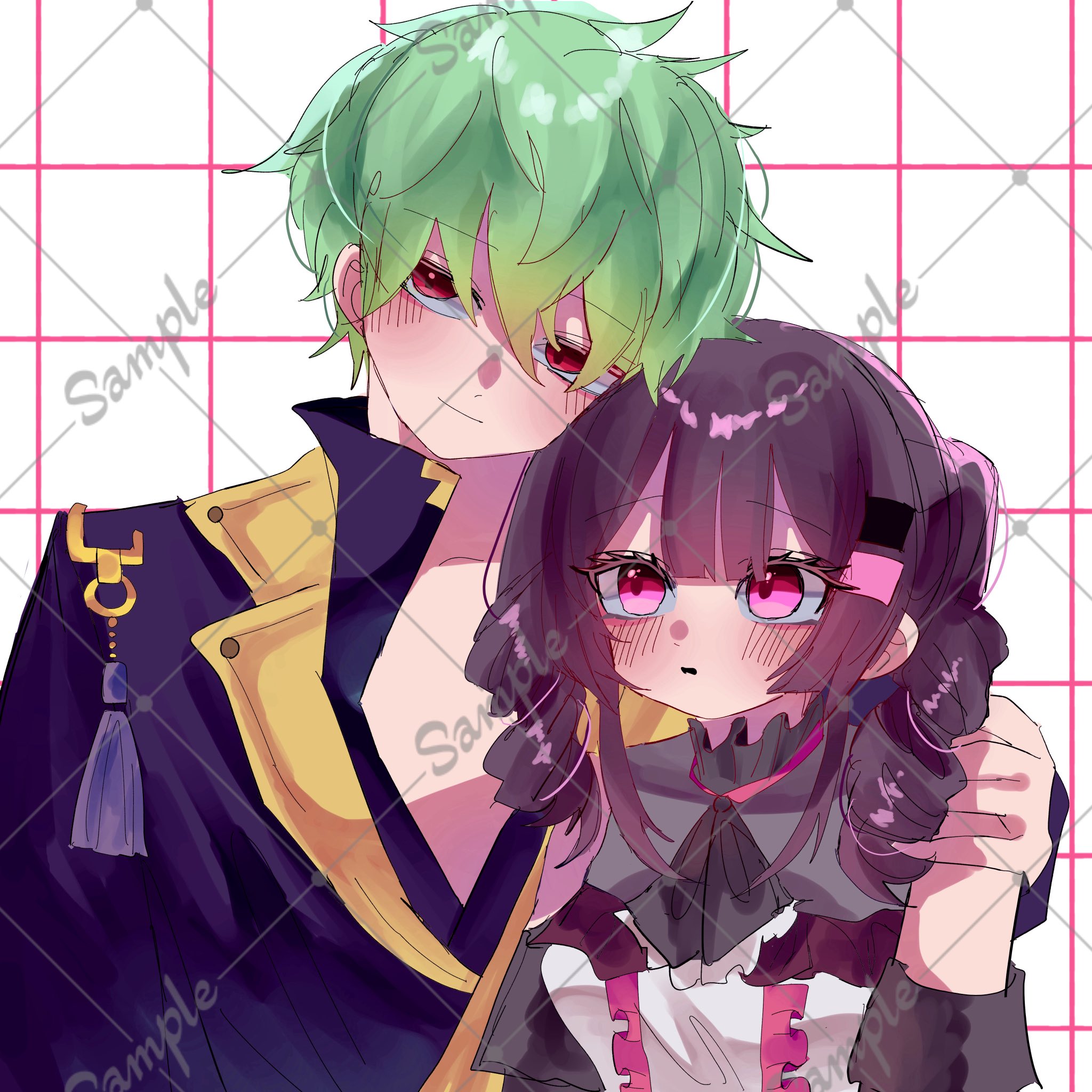イラスト 夢絵 立ち絵 イラスト依頼 イラストオーダー 受付中！ 夢絵 イラストオーダー 受付中