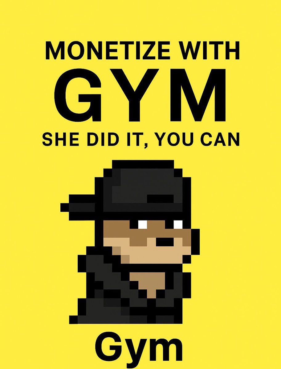 Monetized. Subs on. 🚀

Subscribers get:
⚡ X growth strategies
💪 Fitness insights
🎁 Exclusive giveaways
Join the journey ⬇️”
