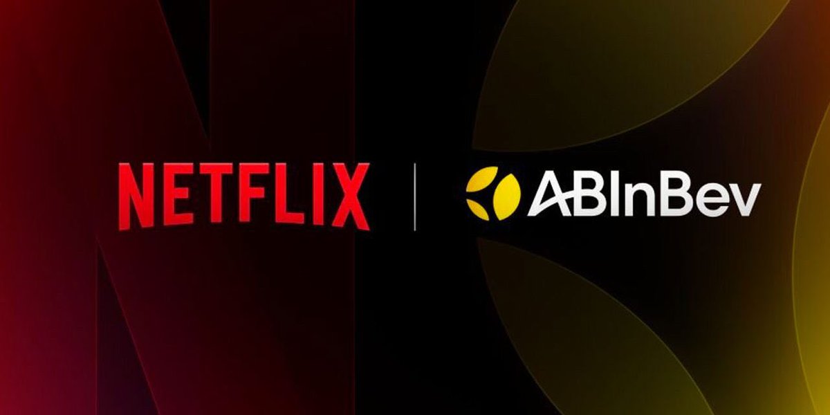 Quand Netflix rencontre la bière avec AB InBev.
maltsethoublons.com/quand-netflix-…
#biere #streaming #series #tv #cinemarklovers