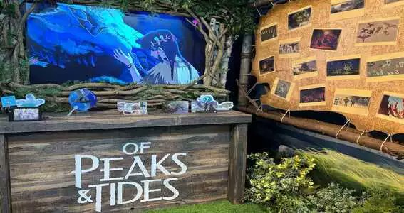 game8_interview's tweet image. こんばんは！ゲーム山本です！

TGS2025に出展されている『山外山（ヤマソト）』の取材記事を公開しました✨

圧倒的なグラフィックと爽快アクション、限定ノベルティ情報など、現地から熱気と共にお届け！

ぜひブースに遊びに行ってください！

game8.jp/articles/569222

#PR 
#ヤマソト