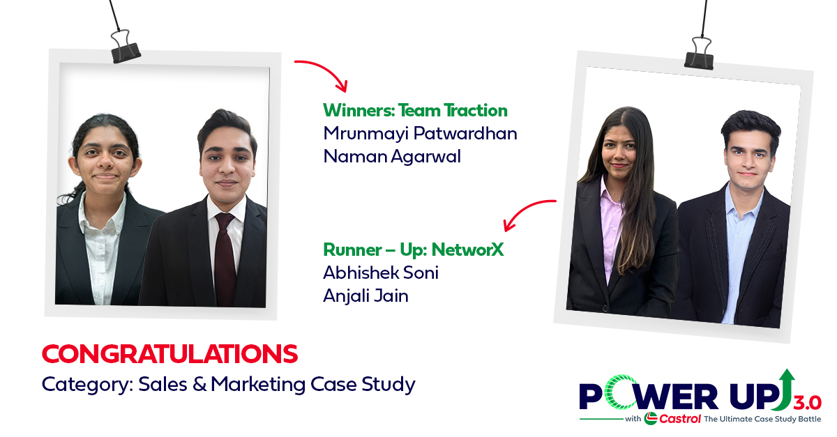 Innovation, passion, and talent came alive at Power 3.0 showcasing the best of problem solving and creativity Congratulations to our winners amp runner ups Innovation, passion, and talent came alive at Power 3