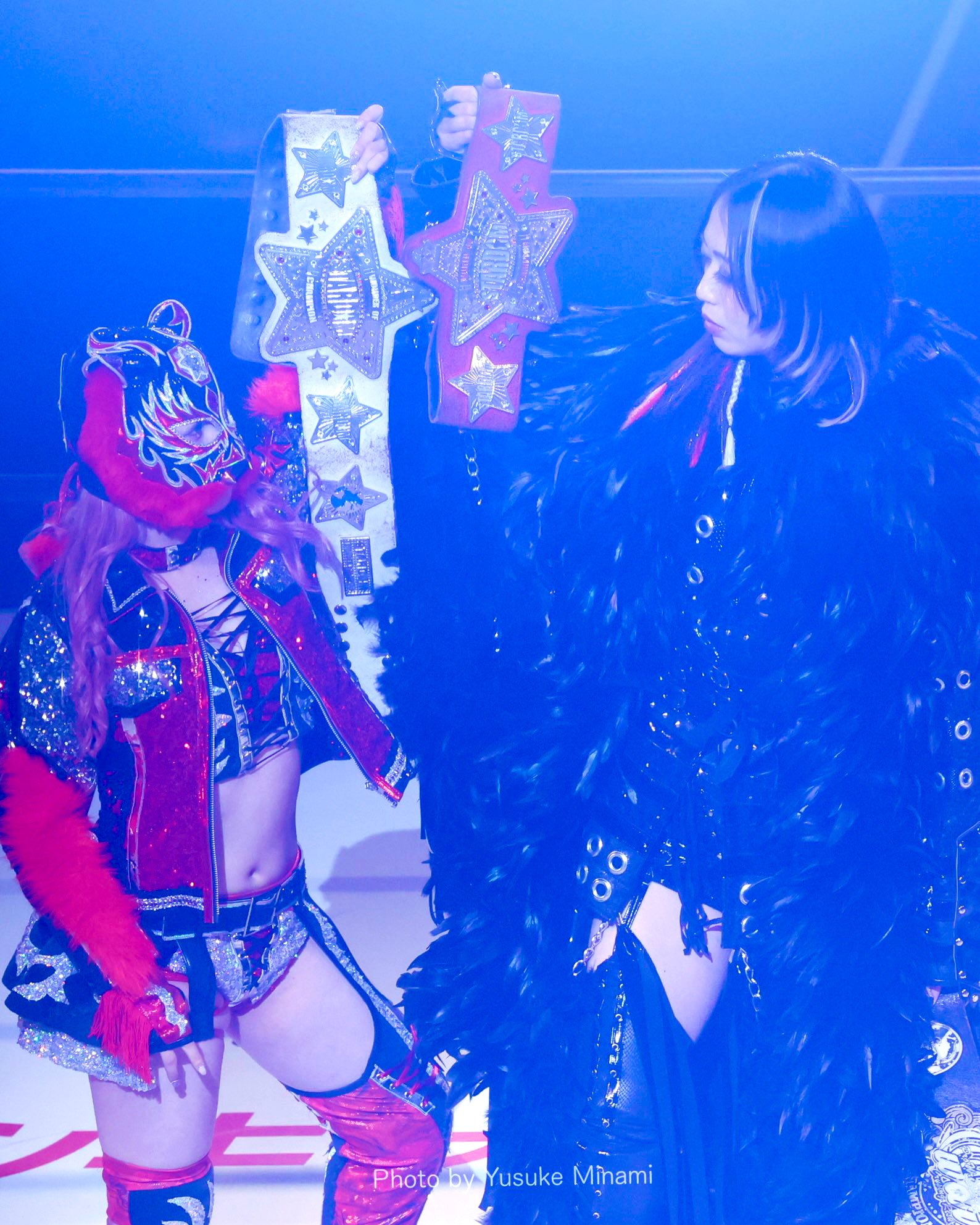 スターダム💙スターライト・キッド🐯🤍 (@StarLight_Kid11) / X