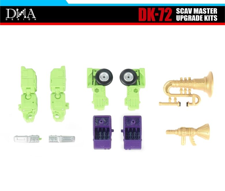 robotwalker_'s tweet image. DNA DESIGN DK-72 アップグレードキット　ご予約開始です。
store.shopping.yahoo.co.jp/roboking/dk-72…