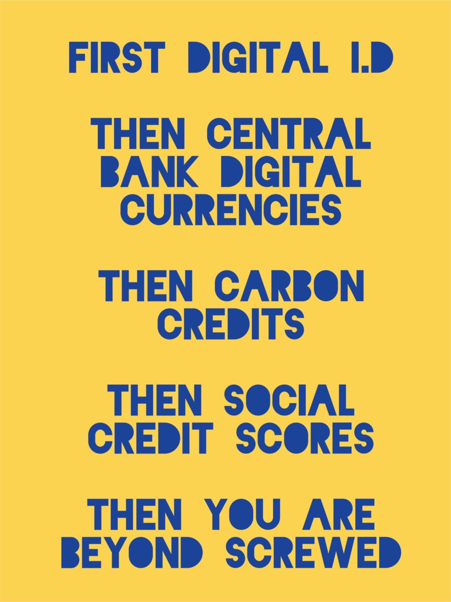 <a href="/Keir_Starmer/">Keir Starmer</a> No it’s not Pinocchio. It’s the first step into full government (authoritarian) control, CBDC’s, cashless society, social credit scores and complete digital prison. We see you 👀