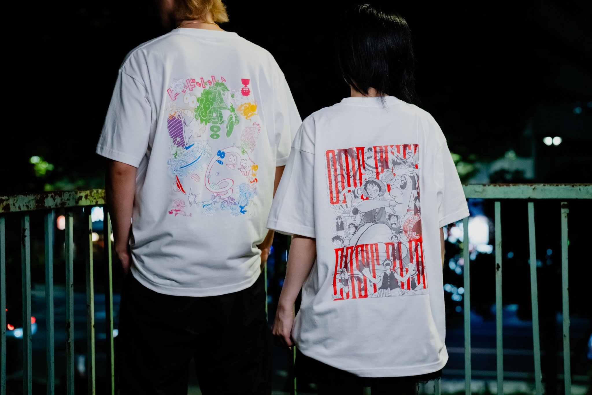 【期間限定】ワンピース フィギュア　LEDパネル　Tシャツ　タオル　タペストリー 少年ジャンプ編集部 on X: 