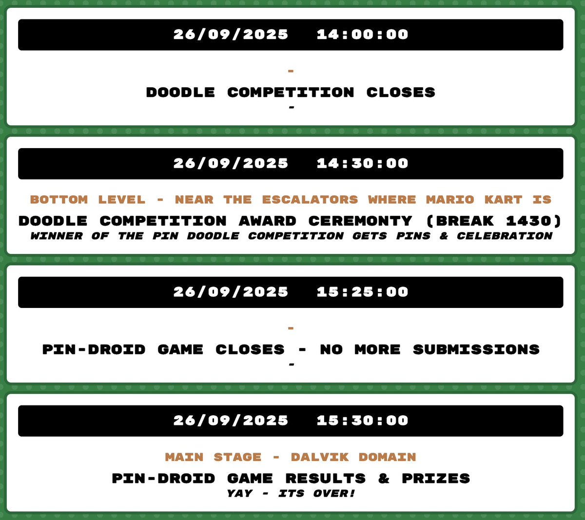 Pindroid tweet media