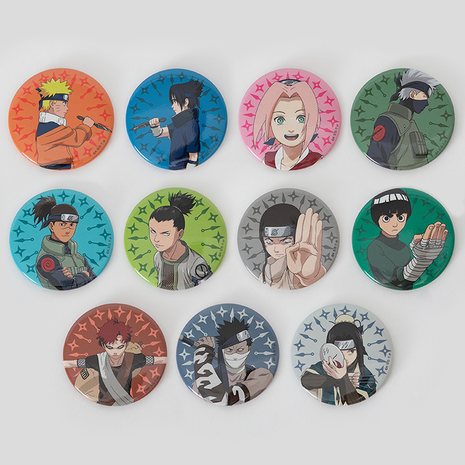 【本日限定価格】NARUTO アニカフェ 缶バッジ デイダラ 9点 本日限定価格】NARUTO アニカフェ 缶バッジ デイダラ 9点 NARUTO