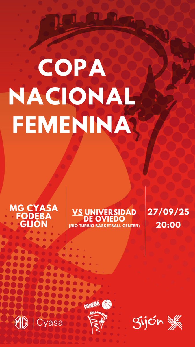 FODEBA Gijón tweet media