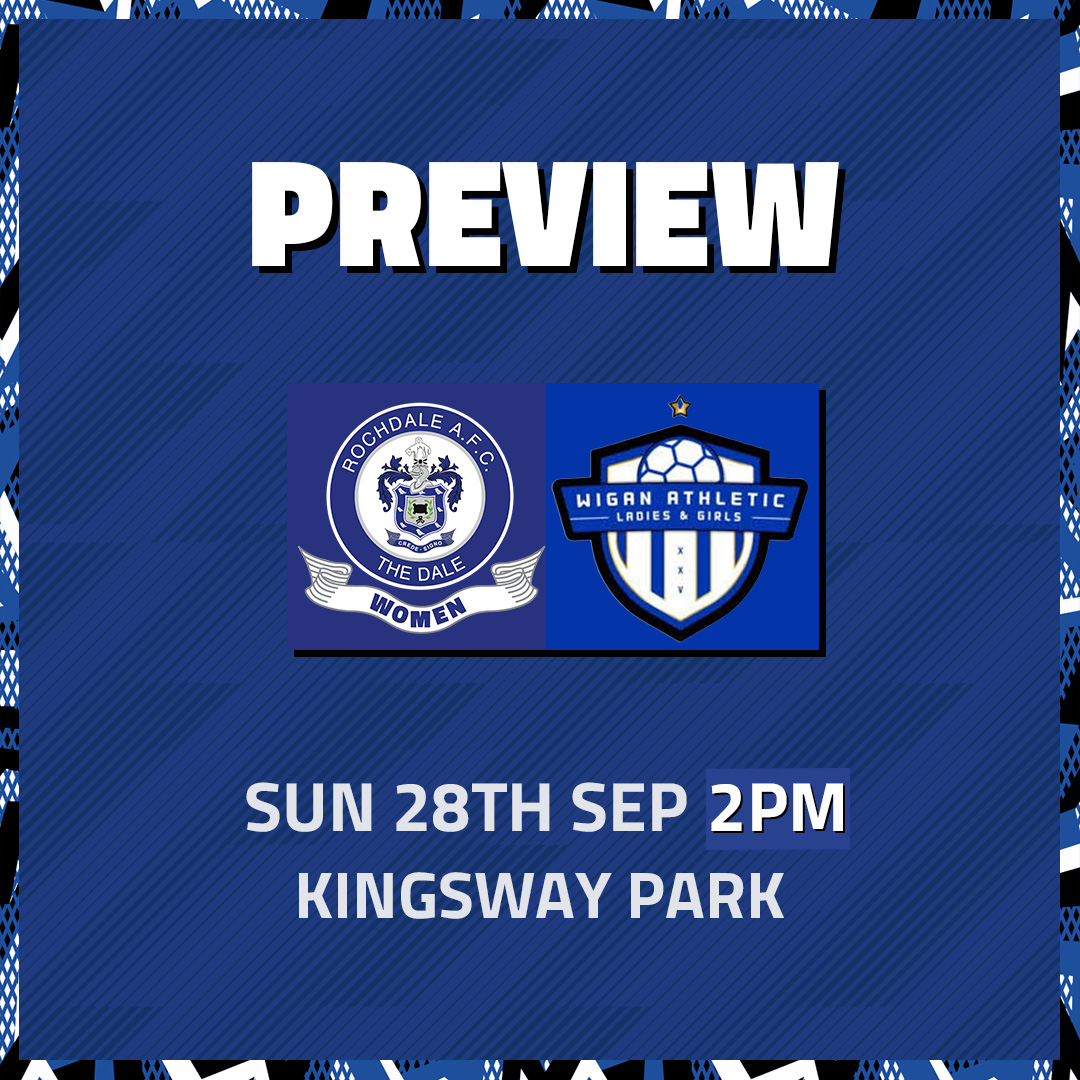 Hosting the Latics on Sunday 💙

Check out our preview of the league fixture ⤵️
bitly.cx/OtHf8

#rafc