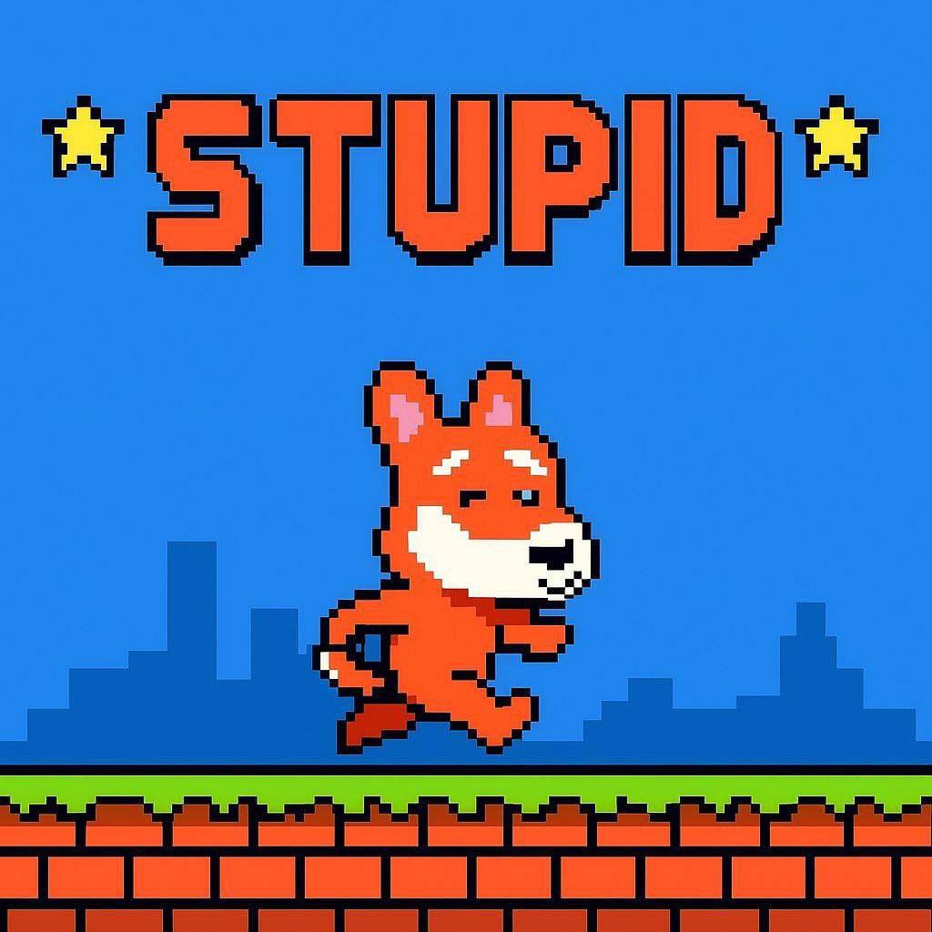<a href="/RoundtableSpace/">0xMarioNawfal</a> Yes it is <a href="/RoundtableSpace/">0xMarioNawfal</a> uptober is around the corner and strong communities will win,specially if the narrative is good, thats where $stupid shines. My conviction is really $stupid 
<a href="/Stupid_Inu_CTO/">Stupid Inu</a>