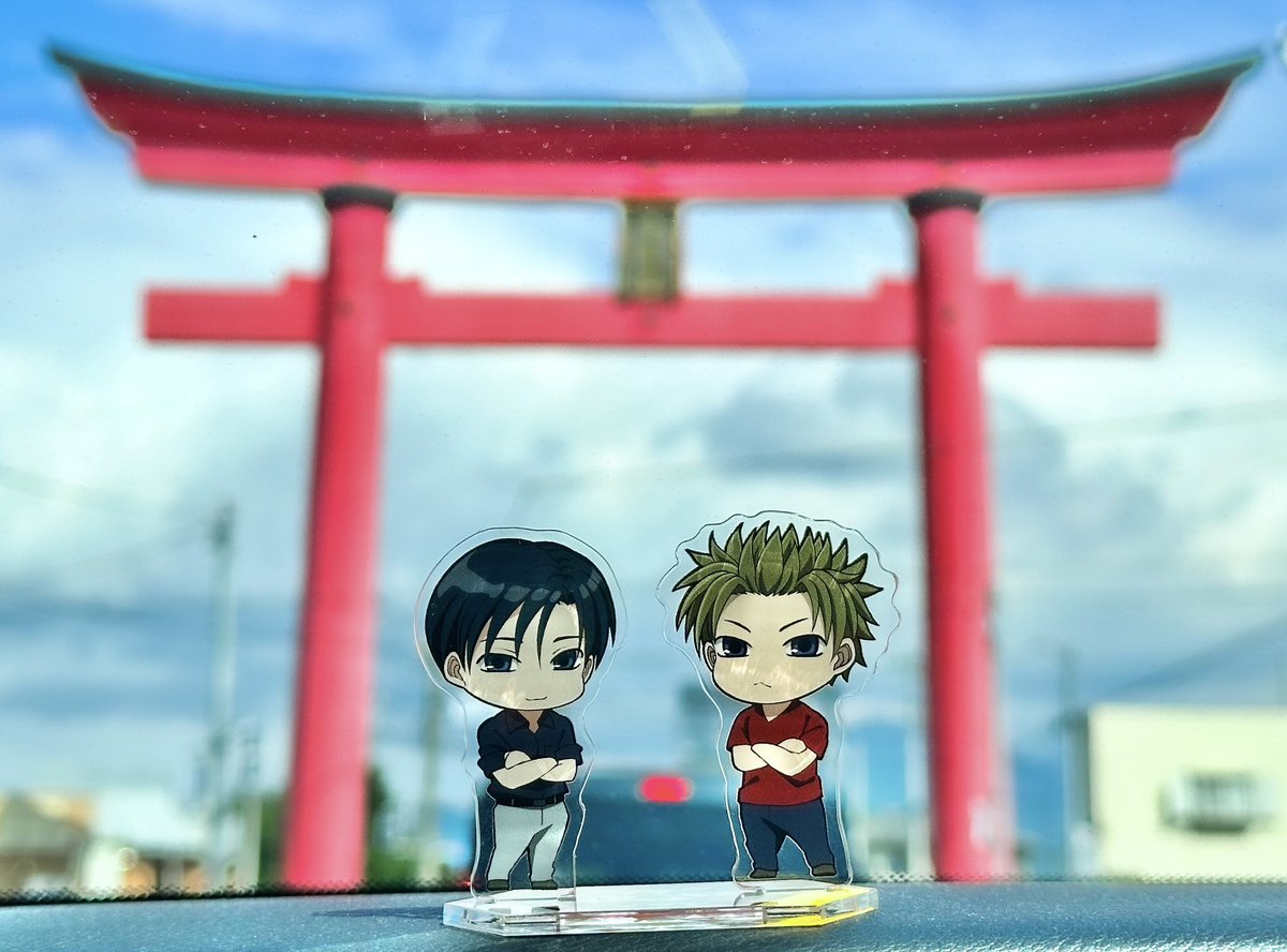 yokoyama_ai_'s tweet image. ありがたき赤城山🙏✨