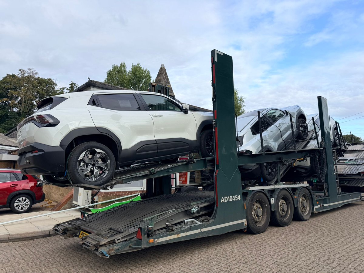Anthony Betts Motor Group tweet media