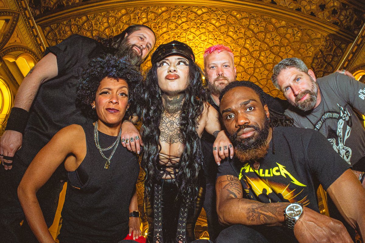 Oh hey! Didn’t see ya down there. Have you heard ?! This year we’re doing what we do best - 👹HALLOWEEN👹 Join us at our beloved The Dev in Camden On Friday  the 31st of October for a FREE EVENING Playing alongside YurMum, Lerox and <a href="/BleedingAntlers/">Bleeding Antlers</a>