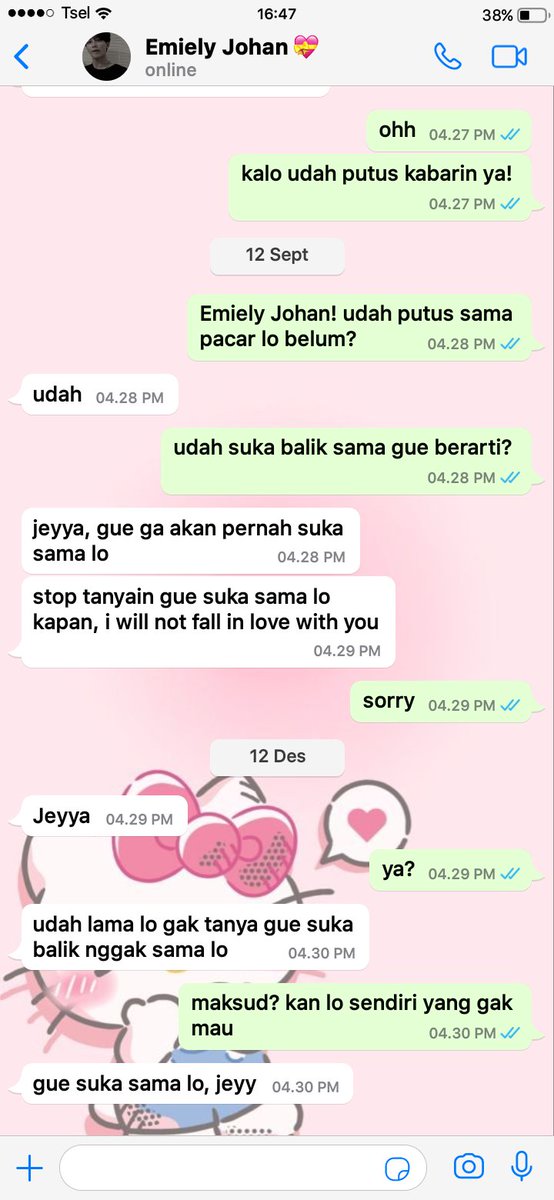 dclowra's tweet image. When I Let Go
    — Jeonghan ft.Karina prompt au