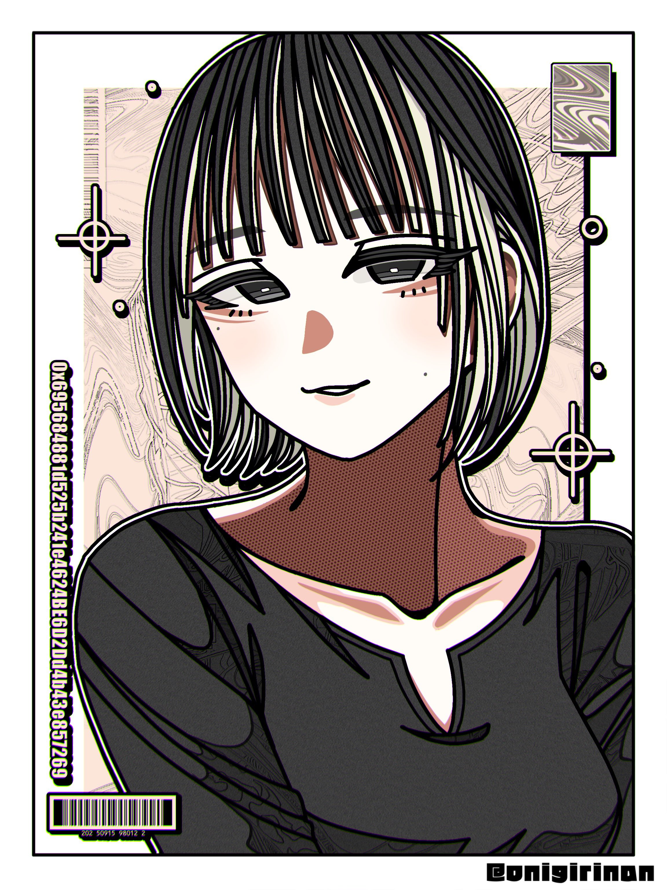 おにぎり 少年マンガ アートポストカード おにぎり 少年マンガ アートポストカード kyotobunguya x