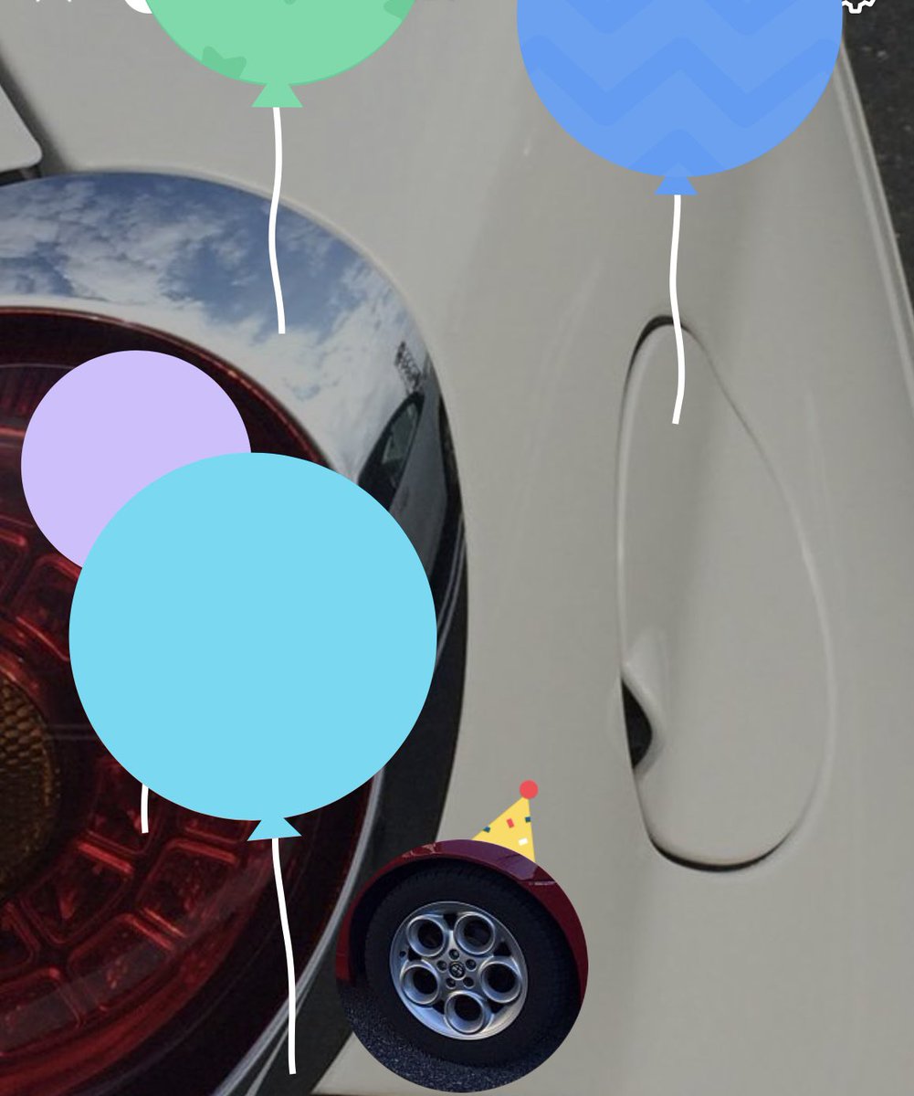 さいばー (@code_cy) on Twitter photo ふうせんの日は
表参道→上野→
〆でロイホ
道中✉️に気づいて開いてみたら
お歌でした☺️ 地下鉄で聴いたんだけど思わず笑っちゃった🤣楽しいメッセージソングありがとう
天気も過ごしやすくて何より ふうせんの日は
表参道→上野→
〆でロイホ
道中✉️に気づいて開いてみたら
お歌でした☺️ 地下鉄で聴いたんだけど思わず笑っちゃった🤣楽しいメッセージソングありがとう
天気も過ごしやすくて何より