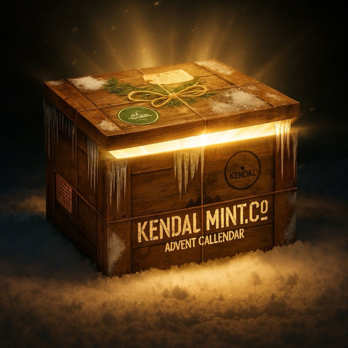 Born in the Lakes. Tested on the fells.
The Kendal Mint Co Advent Calendar 2025 — 25 days of energy, adventure, and festive surprises.

✅ 19 KMC favourites + brand new collabs
✅ 5 gifts from local partners
✅ A story 150+ years in the making

👉 Pre-orders open NOW — Save 20%