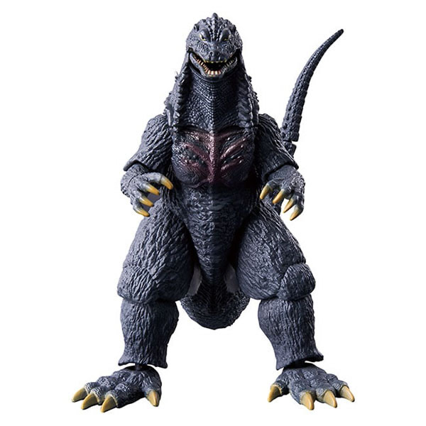 劇場限定ゴジラ2003 フィギュア タグ付き美品 ゴジラ・ストア Daiba on X: 