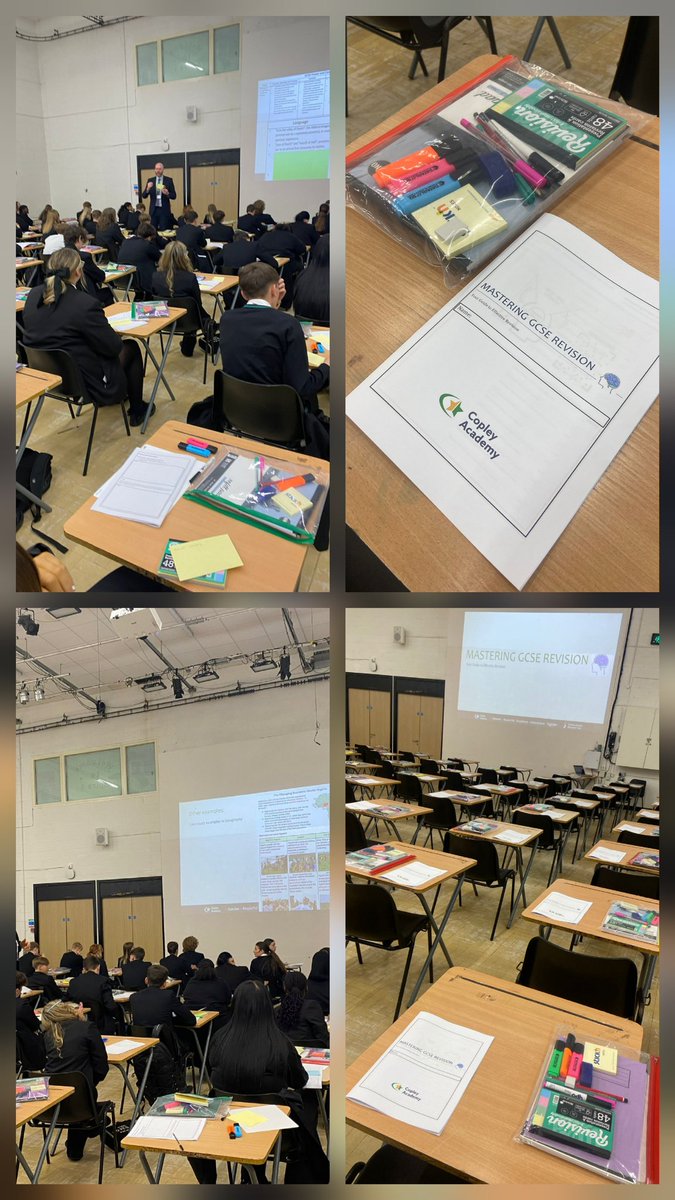 copleyacademy's tweet image. What a busy few days at the Academy; reward breakfasts, international languages week, a visit to Ashton 6th form, macmillian coffee morning, a get writing workshop, and a Y11 GCSE Revision workshop. In addition to all the brilliant teaching and learning!