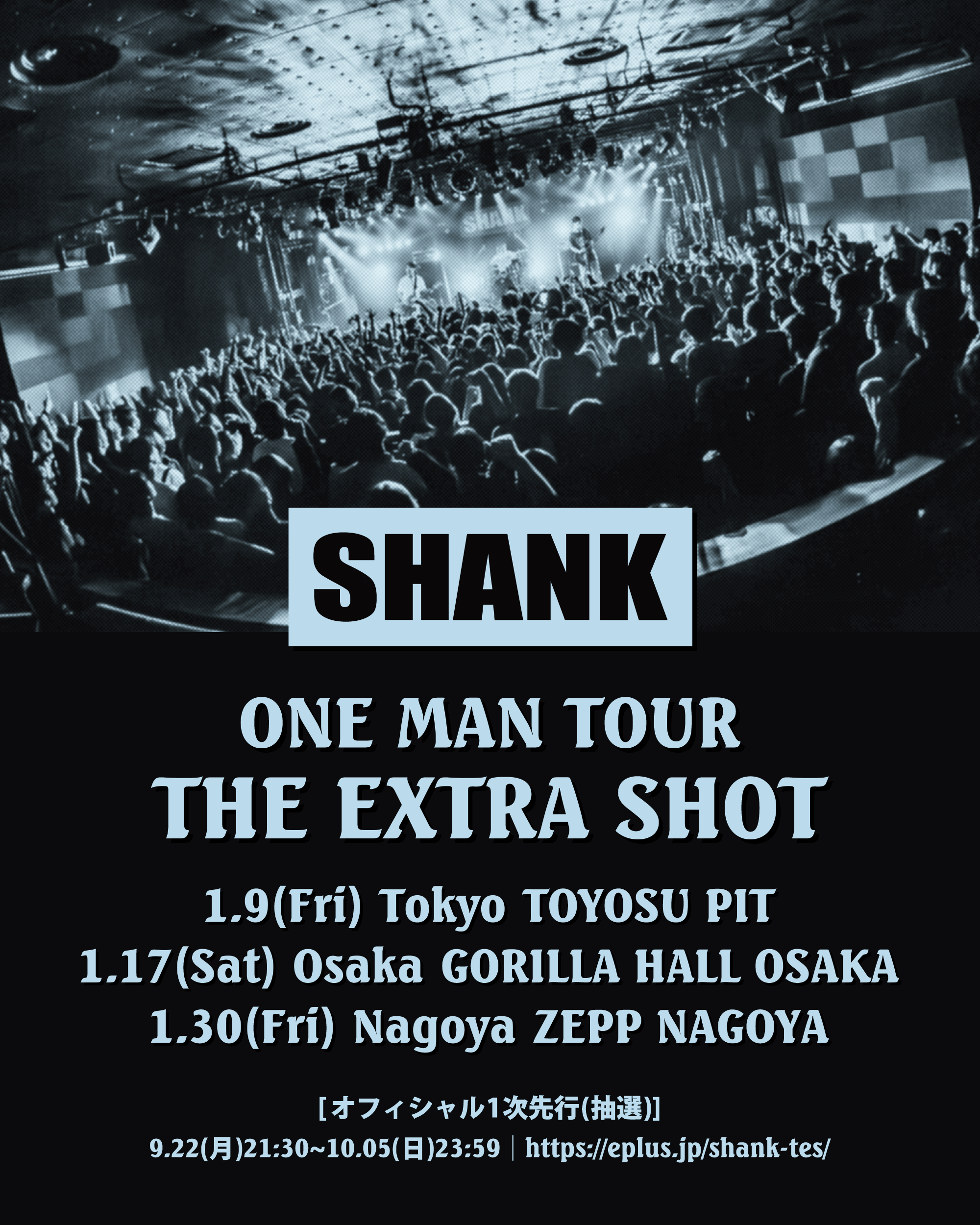 SHANK on X: 