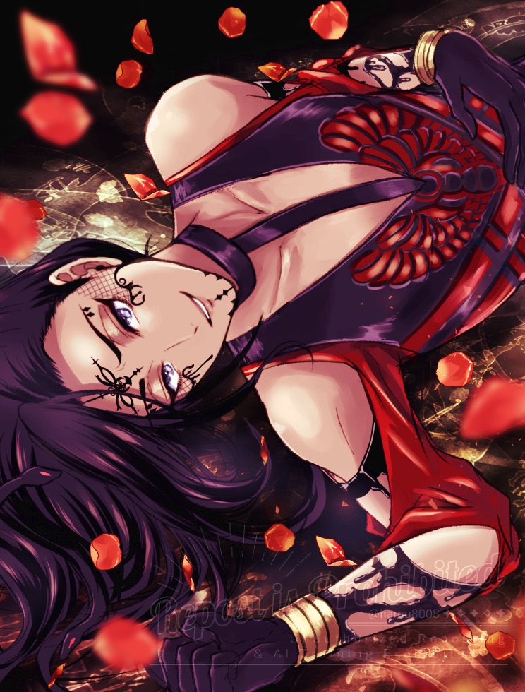 オバブロジャミル実装記念🐍💥