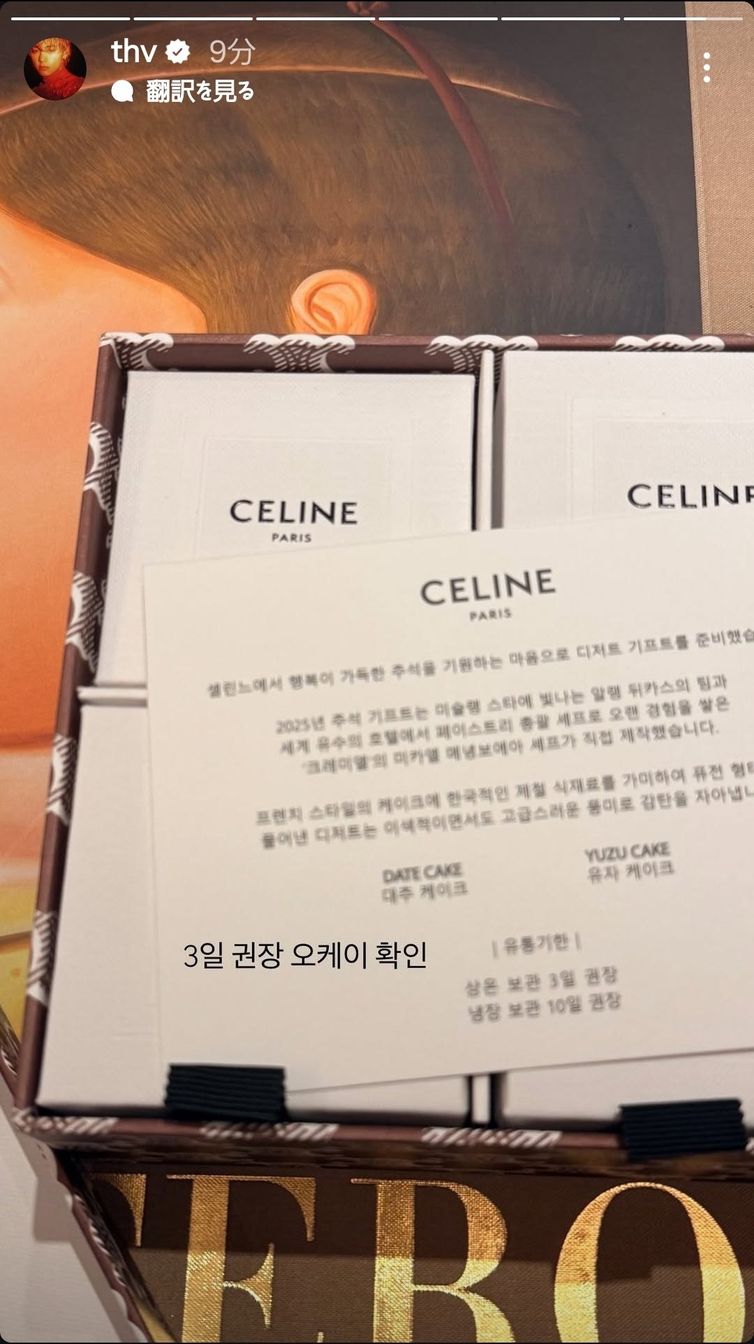 BTS シャカシャカフレークパーツ　V　テテ　CELINE　バージョン BTS V テテのシャカシャカパーツ 色々なテテバージョン 29個