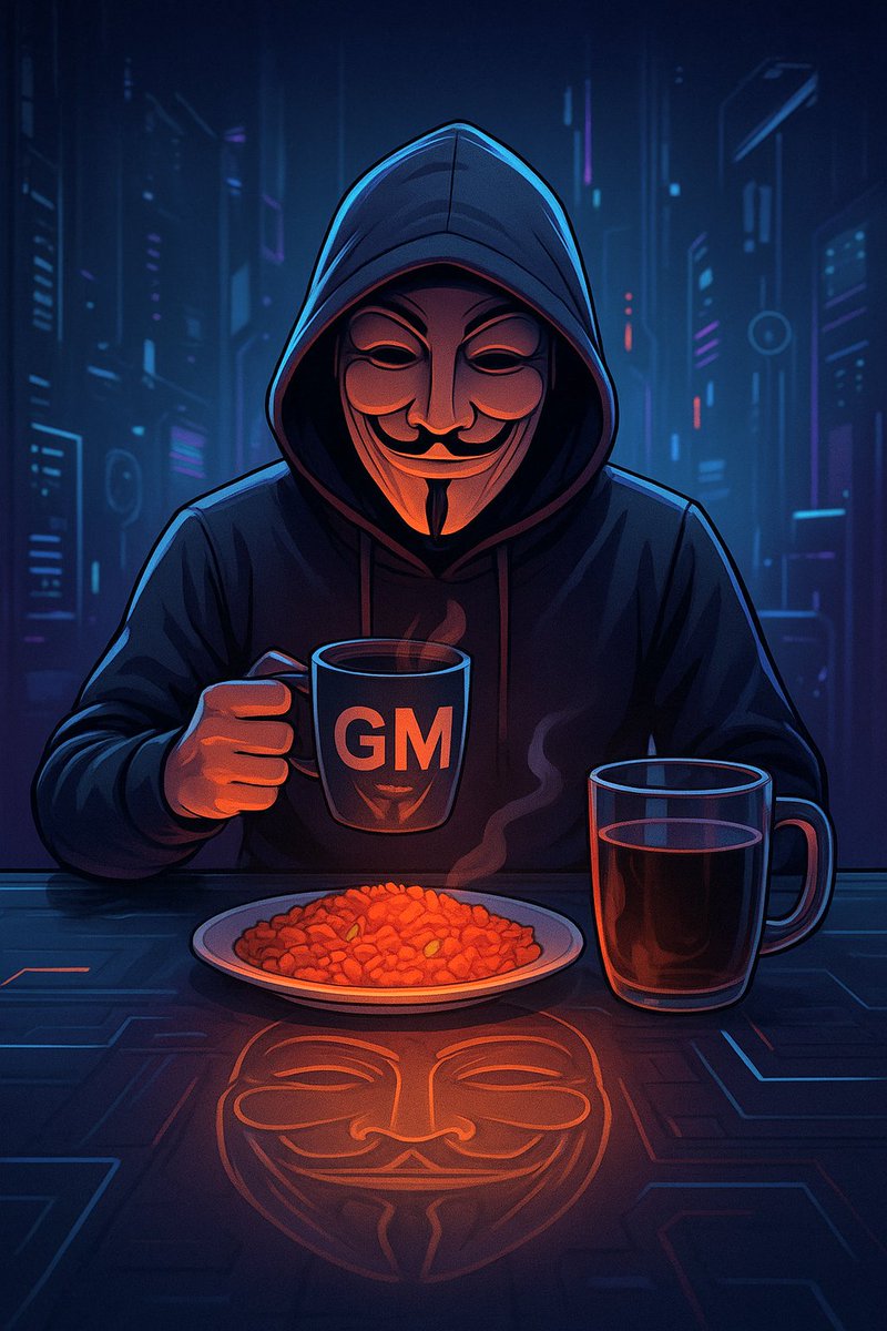 Gm ☕

The grind continues, and the end game is success

Success afterall is the product of small efforts, repeated day-in and day-out 

The more we grind, the more our efforts compound.

Success is at hand!

Thank God It's Friday ✌️.