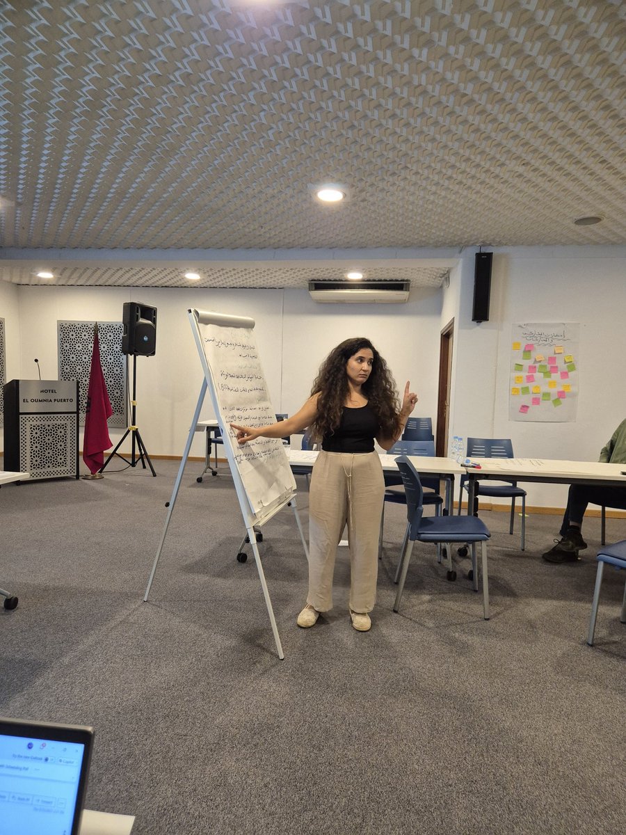 قمنا بتنفيذ "تدريب على المناصرة حول الحقوق الصحية لقادة المجتمع في منطقة الشرق الأوسط وشمال إفريقيا" بالتعاون مع شبكة مينا روزا، وبالتنسيق مع جمعية حسنونة في طنجة، المغرب. 

شارك في التدريب مشاركون من تونس والمغرب، حيث اجتمعوا لبناء المهارات وتبادل الخبرات.
<a href="/MENARosa2/">MENA Rosa</a>