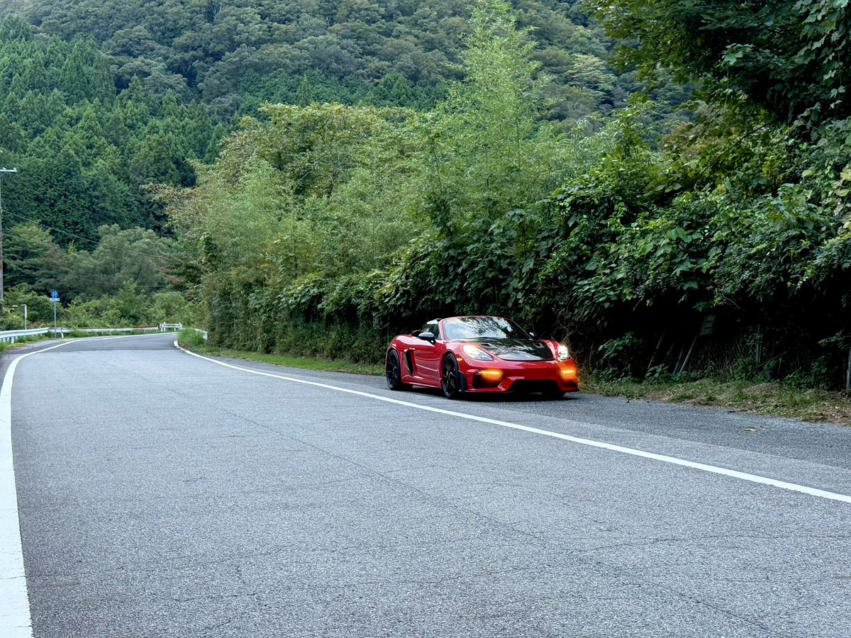 polish991's tweet image. 今日は防災設備の点検で仕事入れてなかったので夕方からドライブきました🛣️

やっとオープンにできる季節です🤗

#Porsche
#SpyderRS