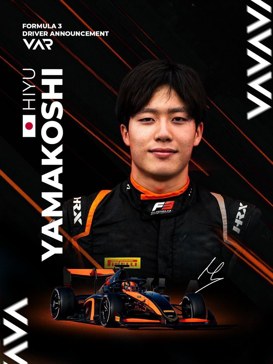 VARmotorsport's tweet image. ๐ข๐๐ถ๐๐ ๐ฌ๐ฎ๐บ๐ฎ๐ธ๐ผ๐๐ต๐ถ ๐๐๐ฒ๐ฝ๐ ๐๐ฝ ๐๐ผ ๐๐ฏ ๐๐ถ๐๐ต ๐ฉ๐๐ฅ ๐ผ๐ป ๐๐ผ๐ฝ ๐ผ๐ณ ๐ฏ๐ฒ๐ถ๐ป๐ด ๐ฝ๐ผ๐๐-๐๐ฒ๐ฎ๐๐ผ๐ป ๐๐ฒ๐๐๐ถ๐ป๐ด ๐ฑ๐ฟ๐ถ๐๐ฒ๐ฟ
Read more: vanamersfoortracing.nl/news/2025/hiyuโฆ