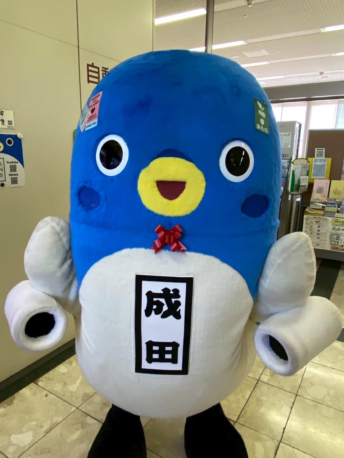 うなりくんと うたおう! おどろう! うな。 うなりくん なう！ - YouTube