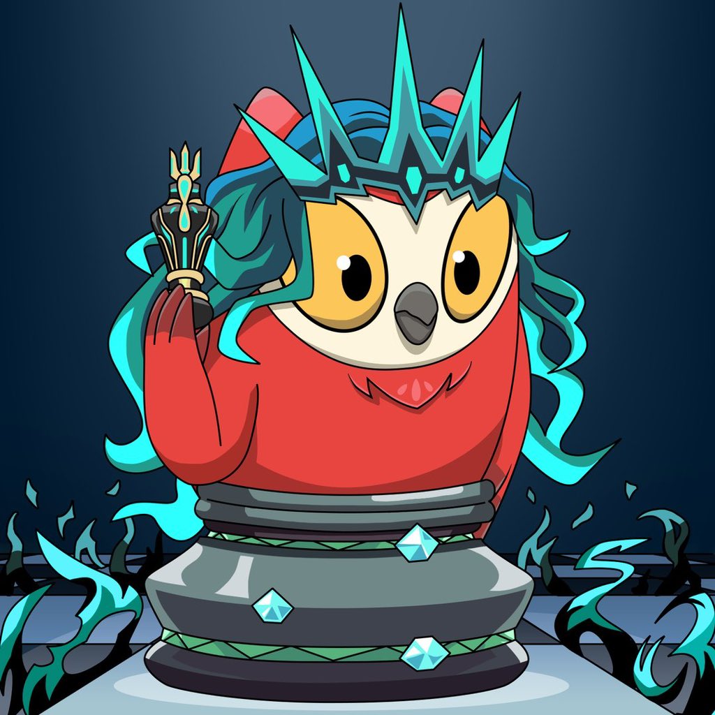 GM chess lovers it’s Friday 
Let’s chill with <a href="/AnichessGame/">Anichess</a> the twist on the classic game powered by web3. 
Think spells unique NFT pieces and $CHECK to flex
The perfect mix of fun strategy and tech