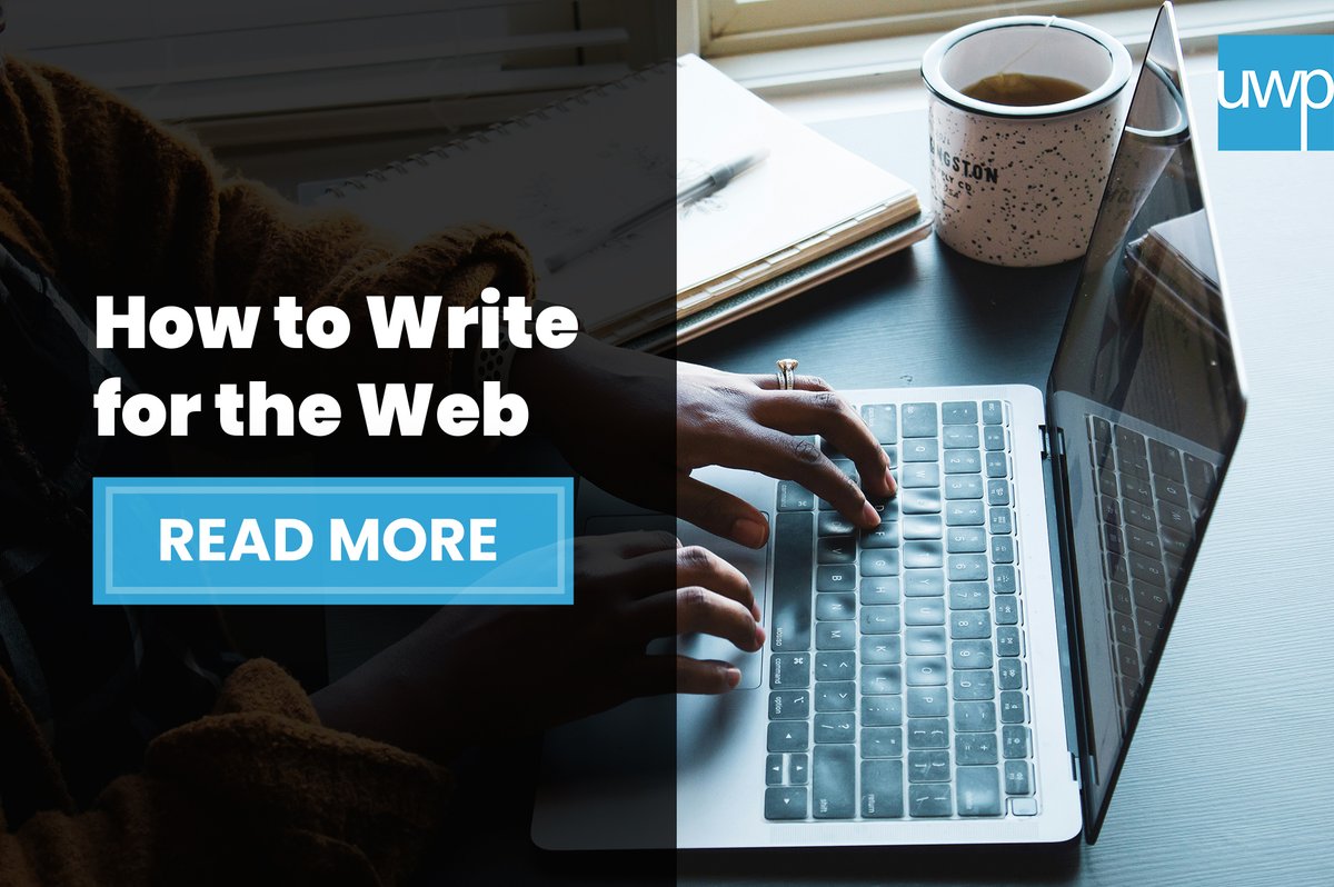 UWPgroup's tweet image. Short sentences. Clear structure. No fluff ✍️🧱📣

... and more - these 10 commandments will tighten your copy and boost engagement.

📎 ow.ly/IYMJ50X0FHS

#webwriting #copywritingtips #contentstrategy