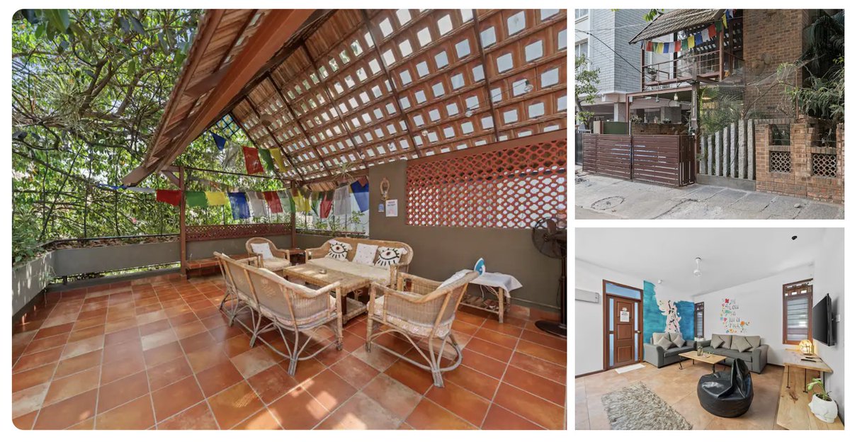 #ShopQuest2025 meetup today at our ultra luxury villa :P
26th. 6-8pm. come hangout! <a href="/PrakharS96/">Prakhar 🦊</a>
comment "#Shopify" and I'll send details! See soon! Max 40 slots!