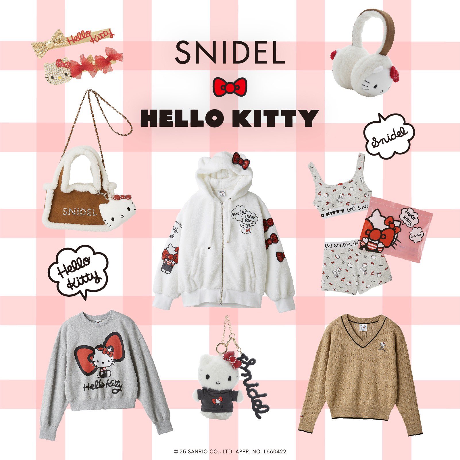 SNIDEL公式アカウント (@snidelOfficial) / X