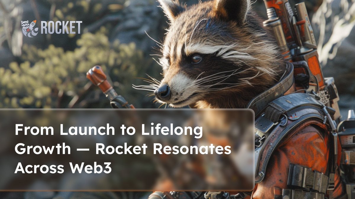 Rocket_IDO's tweet photo. 👥 User circulation unlocked!
Rocket’s 200K+ active users enjoy seamless access to IDOs, metaverse games, and NFTs across platforms — boosting engagement & lowering acquisition costs.
Real synergy, real results! 🔄🎮
#RocketLaunchpad #UserGrowth #GameFi https://t.co/RxMXOunZ4L