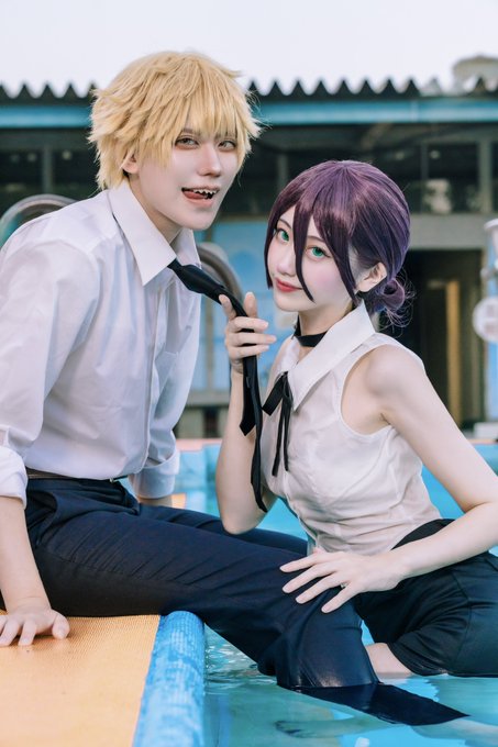 コスプレイヤーあわのTwitter画像11