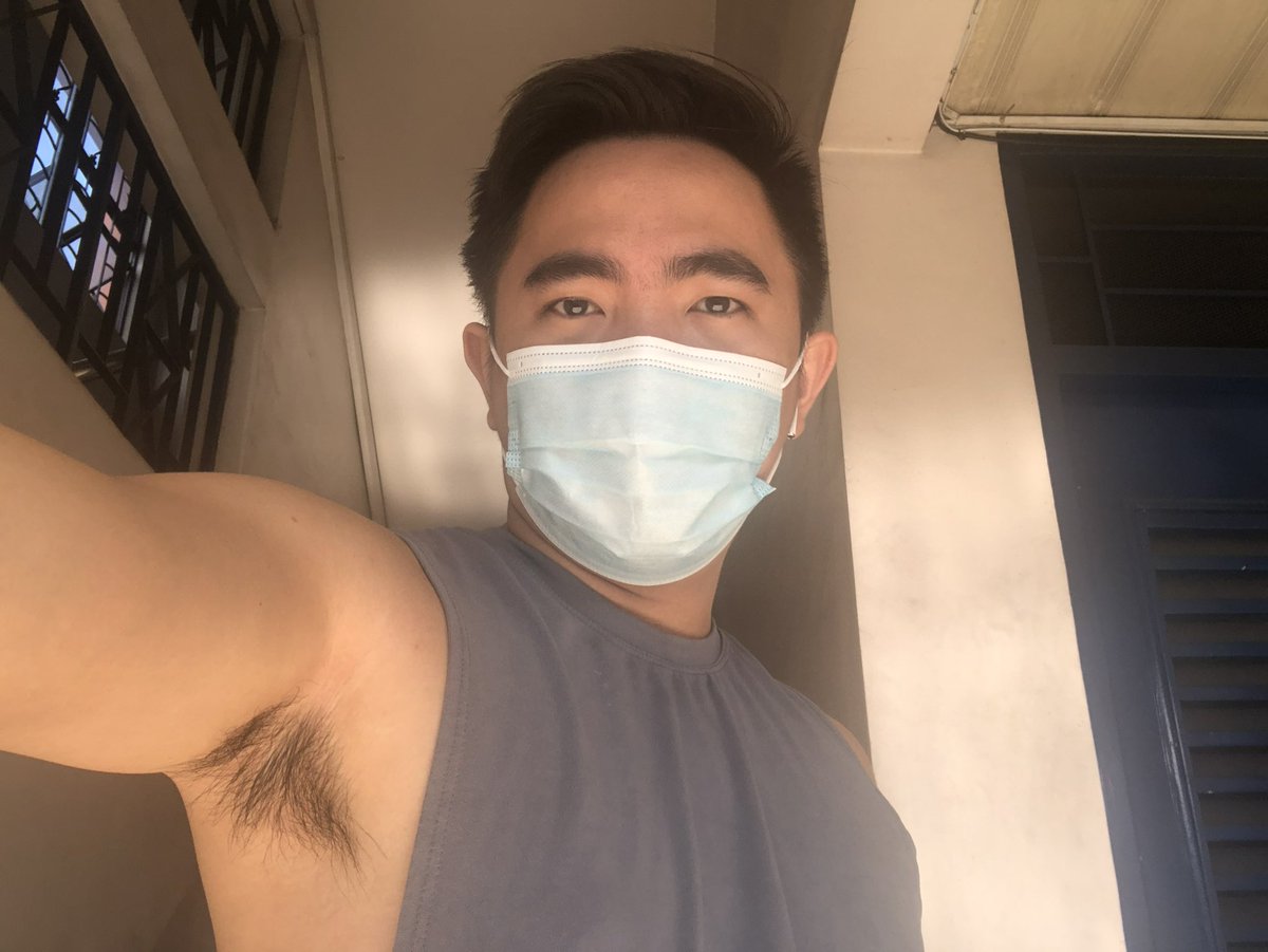 alwaysHungry92's tweet photo. Feeling pogi kase naka mask 😷

Grabe 3yrs ago na to 🥺 https://t.co/3eASmdDrSZ