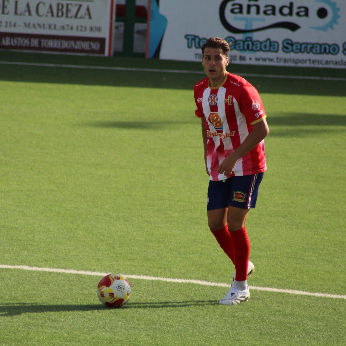 Que bonito fue verte debutar en casa David 🥹

#VamosUDCT #ElArtedeSerToxriano #UDCT