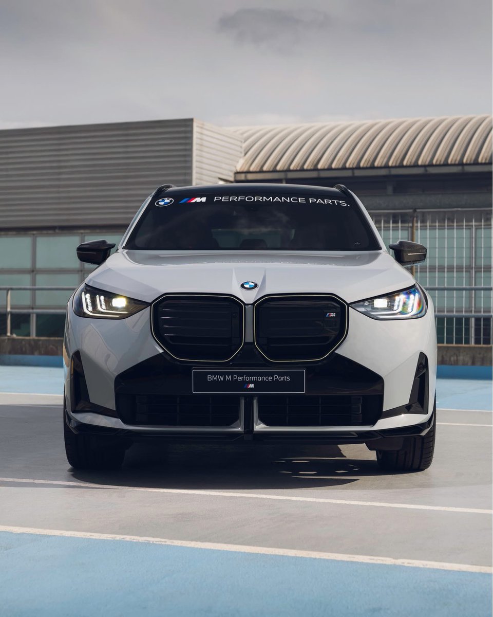DopeCarsZA's tweet photo. BMW M Performance Parts. Featured on the BMW X3 M50 xDrive. https://t.co/UOhwV5AvZs